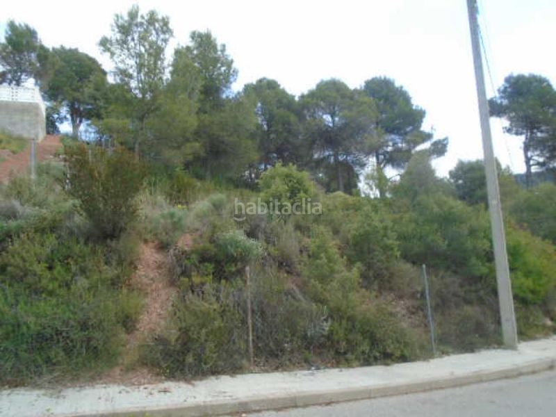 Foto 87b309b0-a7d8-4354-b844-70e68fb58c44. Terreny residencial a Rellinars