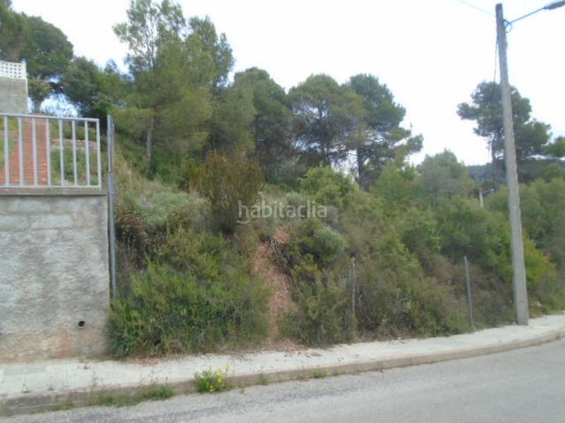 Foto a1193eb4-e9f0-4cd7-b624-4a7e7221e695. Terreny residencial a Rellinars