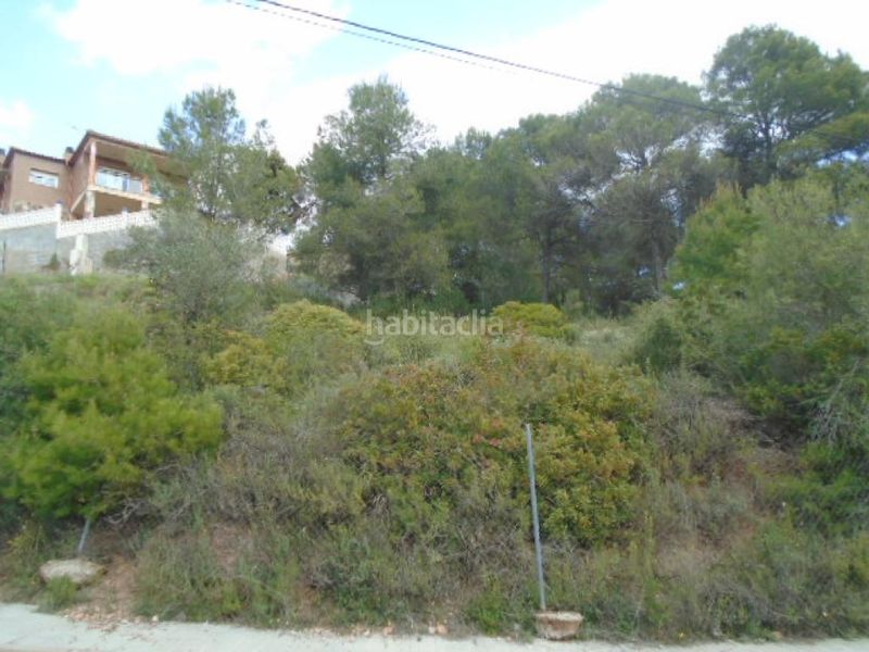 Foto ba3f897d-3c64-4864-a614-1e172410ee55. Terreny residencial a Rellinars