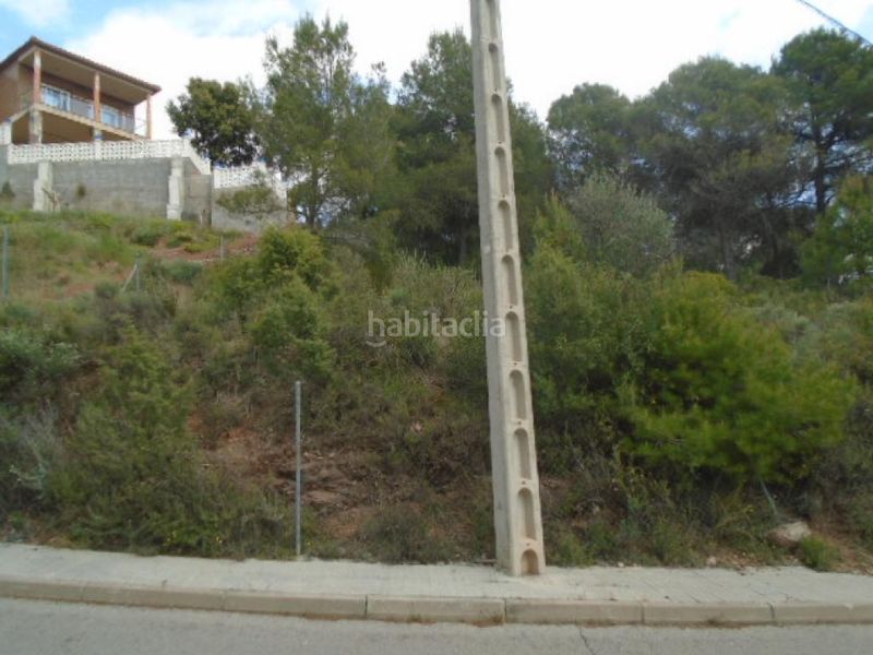 Foto ddf38927-9b03-4ba8-a43d-93c390f2b6df. Terreny residencial a Rellinars