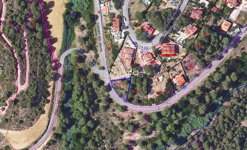 Foto bf3e7cca-1ade-4a0c-bc94-bd54015666db. Terrain résidentiel dans Rellinars