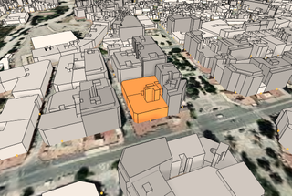 Local commercial à Jaume Balmes