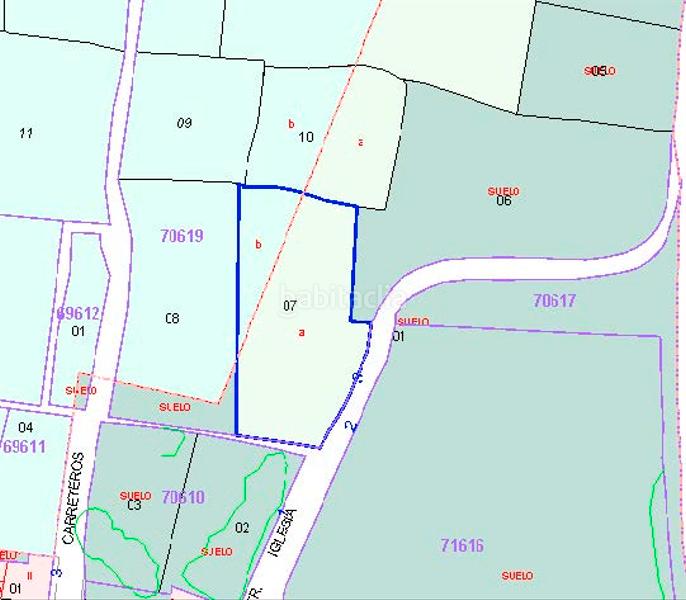 Foto 423496d9-a3d1-429c-9c9a-cecf009f6e15. Residential plot in Javalí Nuevo Murcia