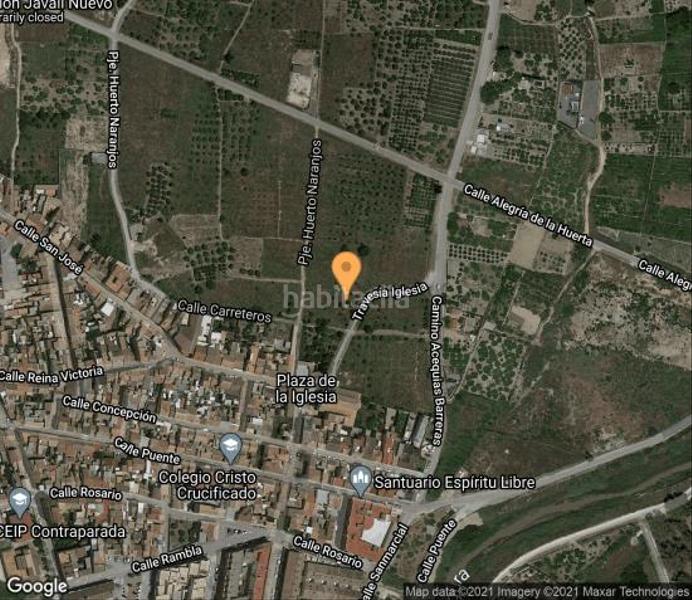 Foto afc70238-eb4f-424b-9399-3e772b18c334. Residential plot in Javalí Nuevo Murcia