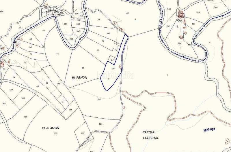 Foto 3c7a5ebd-1220-4d2e-9c0d-35dd85f1bad3. Residential plot in alegría de la huerta- jardín de Málaga Málaga