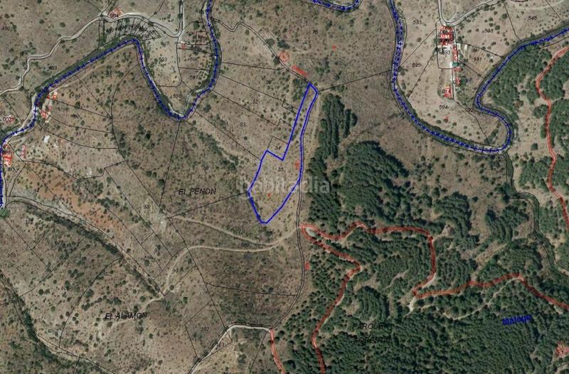 Foto 7c5a6f55-64ad-4c93-80f7-47f22ba486ec. Residential plot in alegría de la huerta- jardín de Málaga Málaga