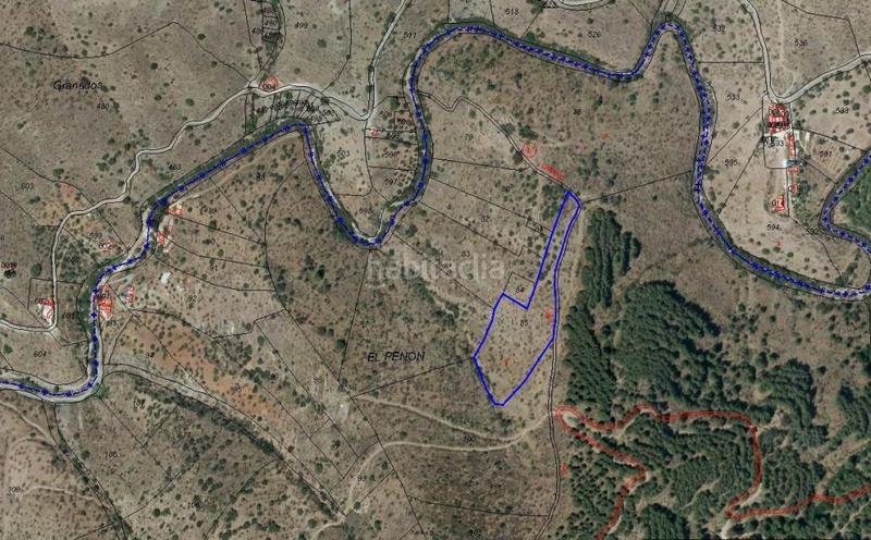 Foto d980d0b7-bbd9-4a95-a1b9-a8134fe94081. Residential plot in alegría de la huerta- jardín de Málaga Málaga