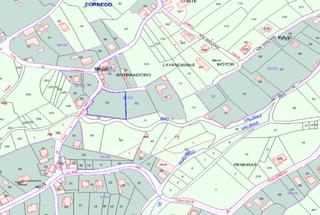 Terreny residencial  Casal arriba
