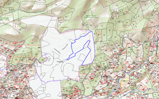 Terreno residenziale in Anton