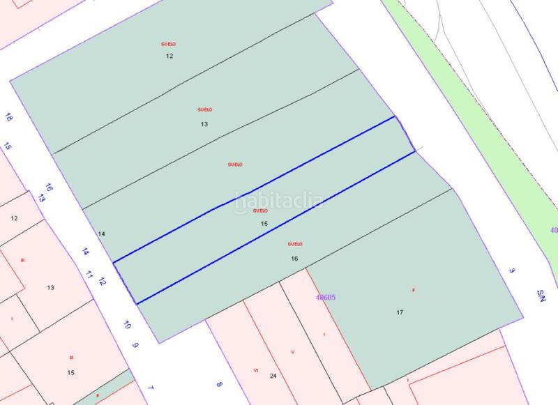 Foto 1e18c5eb-e266-4766-8fd7-62d99a3a29f5. Terreno residencial en Crucero - Aquende Miranda de Ebro