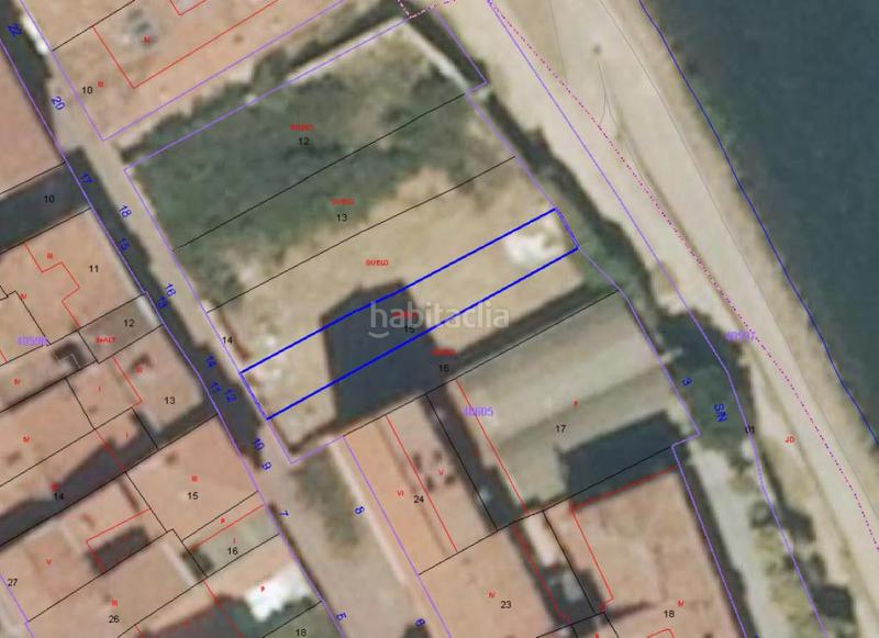 Foto 531005ab-f122-4724-a3be-0e567bc57bfa. Terreno residencial en Crucero - Aquende Miranda de Ebro