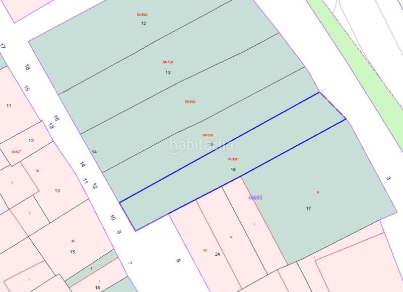 Foto 85eaeade-2055-4c6c-a653-5b8f36c635df. Terreno residencial en Crucero - Aquende Miranda de Ebro