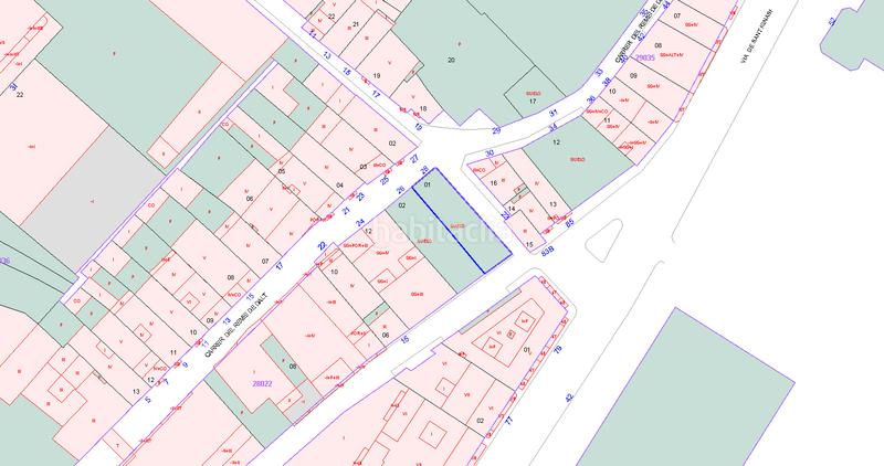 Foto 0b5070c4-fb07-4793-9eb3-cff54c71131b. Terreno residencial en Carretera de Vic - Remei Manresa