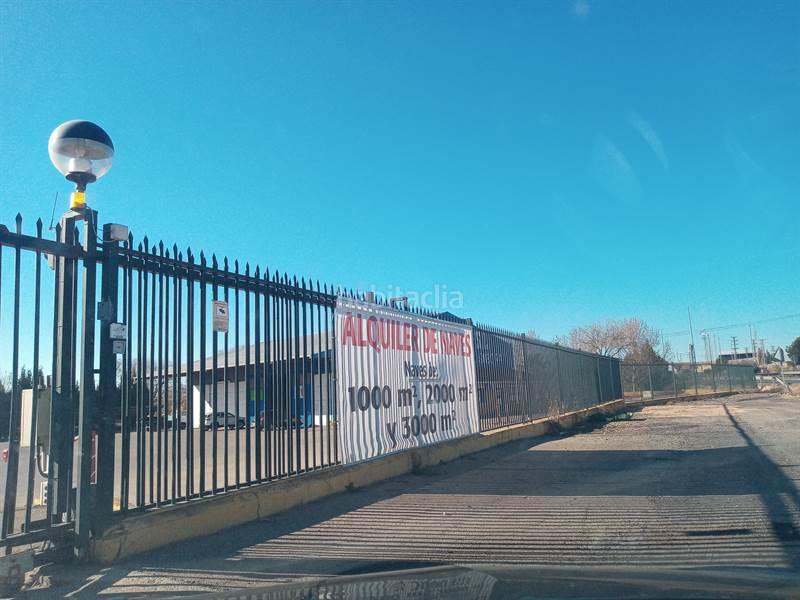 Foto 8fd33b05-74a5-4e17-b23d-3859c8aa5c8c. Bâtiment à usage industriel dans Hellín