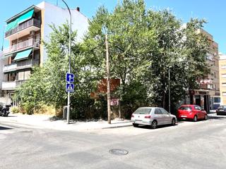 Terreno residencial en Conde Rguez S Pedro