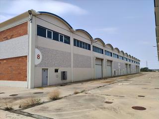 Nau industrial  Acebo crt