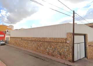 Nau industrial  Pedreras