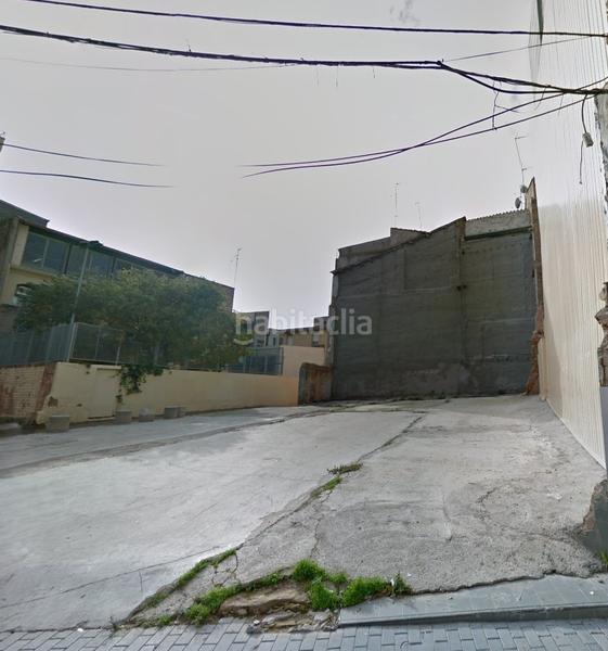 Foto b73b561e-84e7-4b3d-9ea4-e229f34da182. Terreno residencial en Centre Històric Lleida