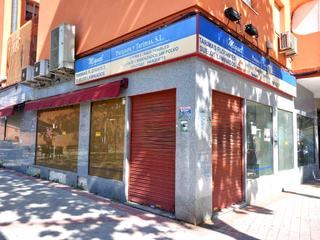 Business premise  Provincias