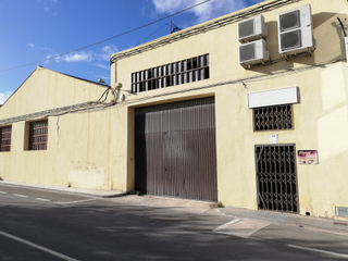 Nau industrial  Industrial número dos
