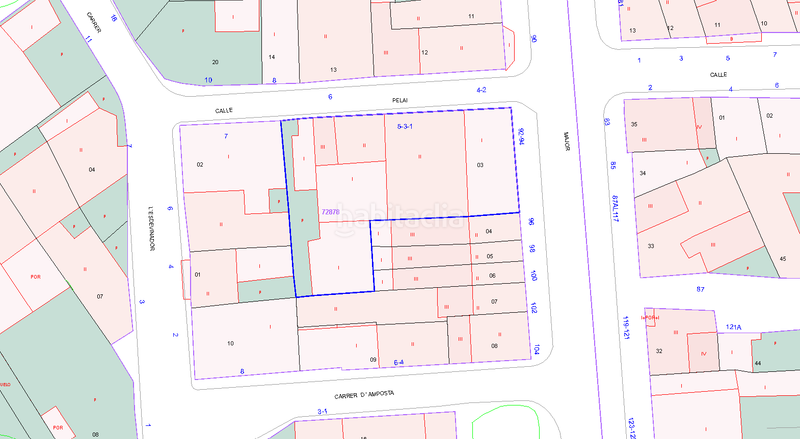 Foto 78a6783f-e032-4b5a-ab5c-becf5ff33544. Terreno residenziale in Sant Jaume d´Enveja