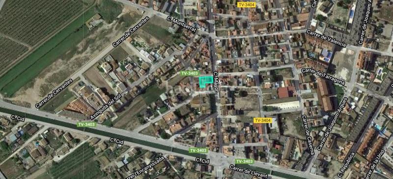 Foto fd19b9a0-7ce6-420c-95b7-5c56c0356d08. Terreno residenziale in Sant Jaume d´Enveja