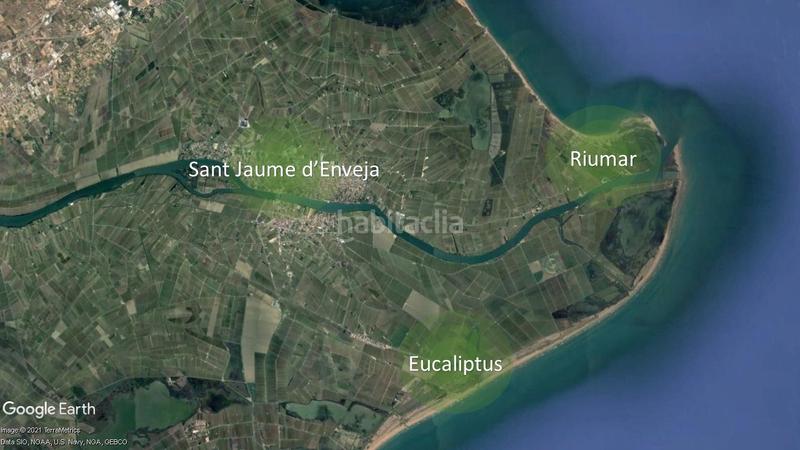 Foto 91fd36b4-fa7a-4b7d-aa33-84fdac602139. Wohngrundstück in Sant Jaume d´Enveja