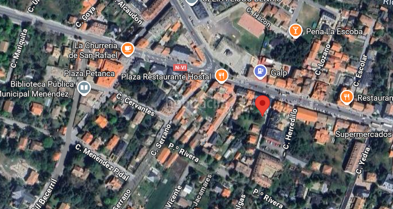 Foto 2d66e663-98d5-4f1e-8a02-2198e75d88cc. Terreno residencial en San Rafael Espinar (El)