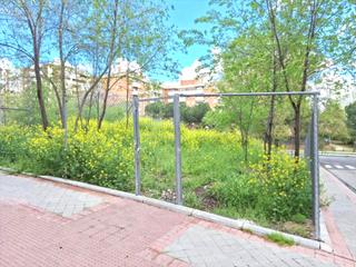 Terreno residencial  Aluminio