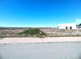 Terreny residencial  Banderas de castilla