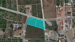 Terreno residencial  Carril torreo salinas poligono 181 parcelas