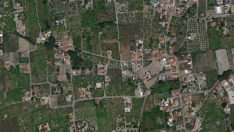 Foto c0843c15-07e5-40ff-b3fb-3dd7caad9fb2. Residential plot in Aljucer Murcia