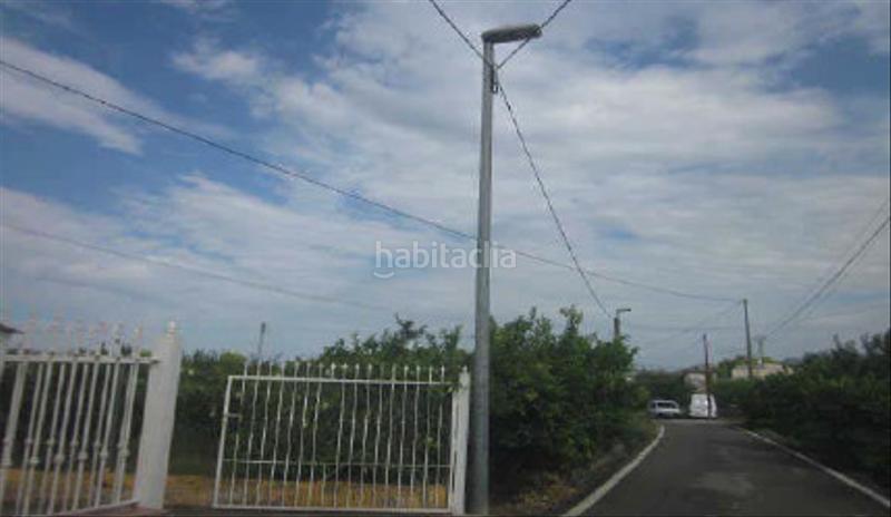 Foto d513d8a2-f10d-40c6-bbd5-9bf5b98457ea. Residential plot in Aljucer Murcia