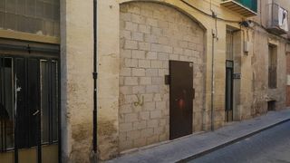 Business premise  La sardina