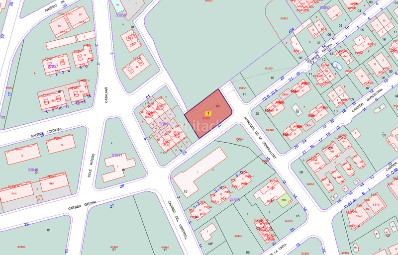Foto 30d4c9cb-bd51-4d02-b569-0e4e3b5b5039. Wohngrundstück in Creixell