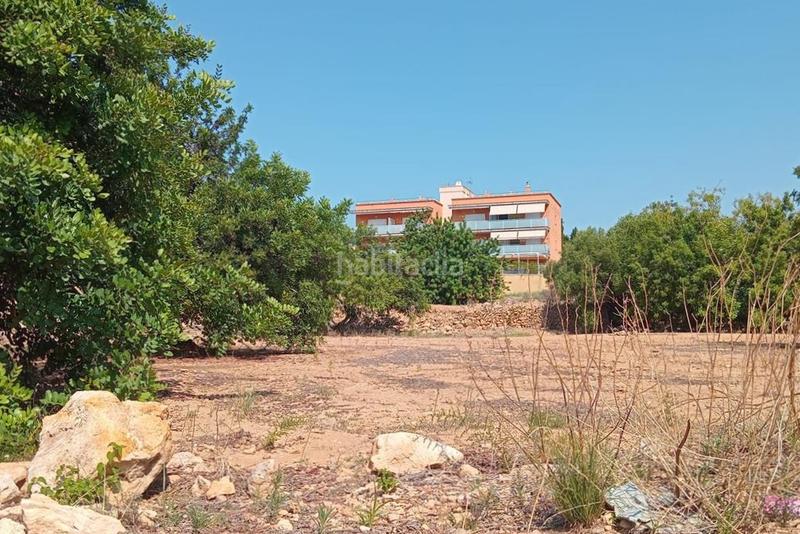 Foto b9bbe87c-ee67-4758-967f-9c975450f992. Wohngrundstück in Creixell