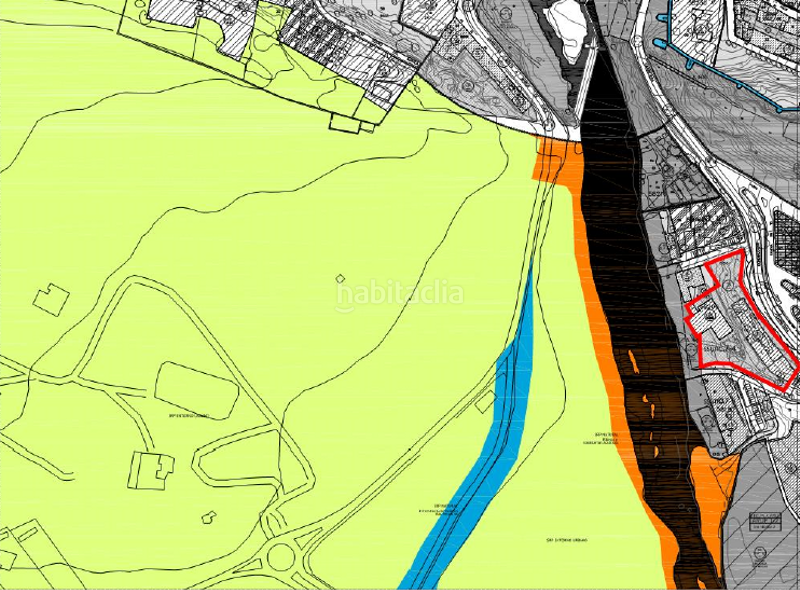 Foto cc1dc477-b887-4e43-8feb-b8e70d414ff4. Terreno residencial en Sur Ávila