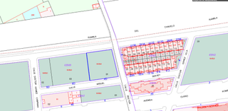 Terreny residencial  Miguel servet(r)