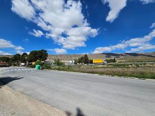 Wohngrundstück in Fuente Pino