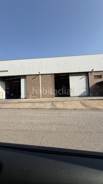 Foto f62f0de8-d097-4ca7-a859-97b28e29fd8e. Nave industrial en Navàs