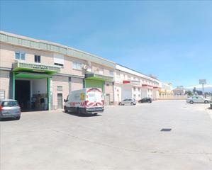 Fabrikhalle  Pinos puente
