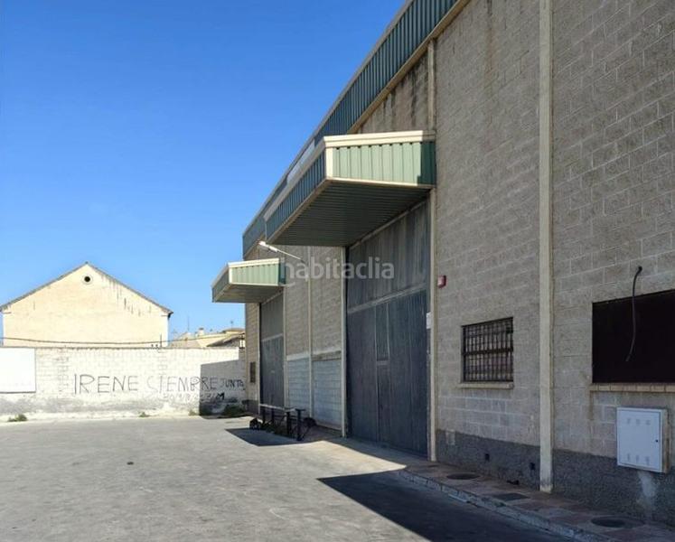 Foto 0f98cff9-b011-4b5c-8fe1-b94bc8e048f5. Fabrikhalle in Atarfe