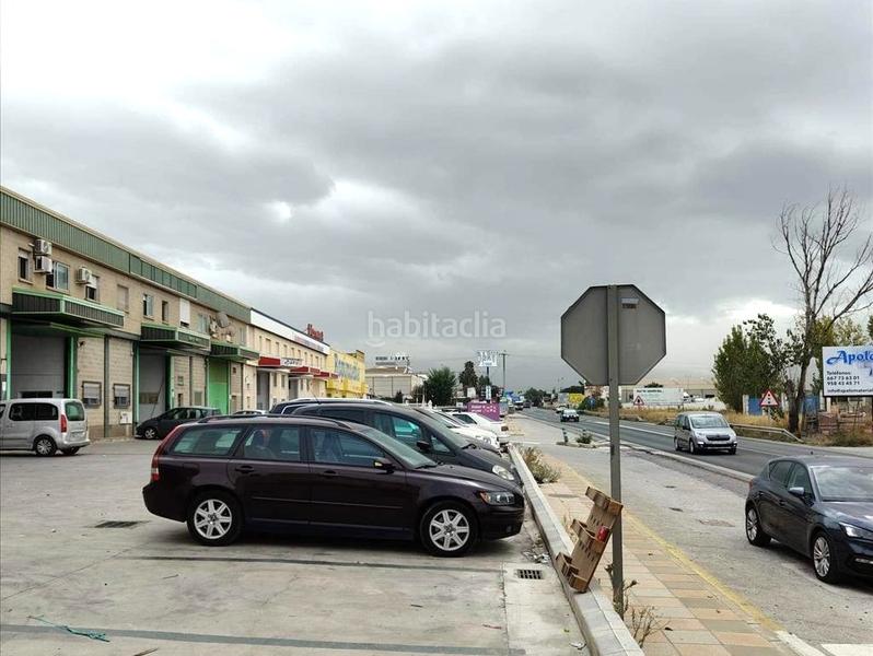 Foto 17c3978f-7438-4af5-a894-8badced57739. Fabrikhalle in Atarfe