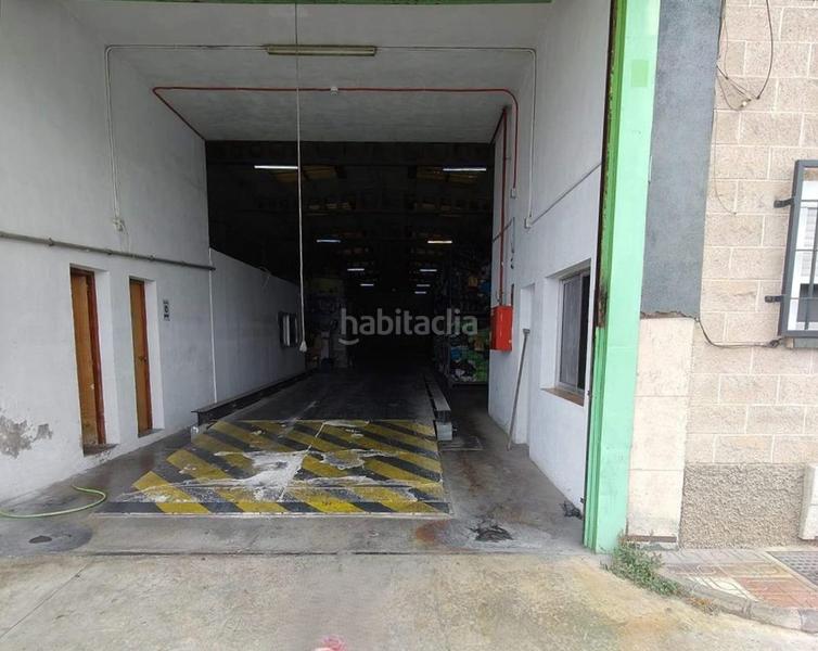 Foto c86b006b-84ad-467d-b4d1-5bd69a64cb39. Fabrikhalle in Atarfe