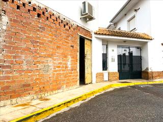 Business premise in Guadiamar