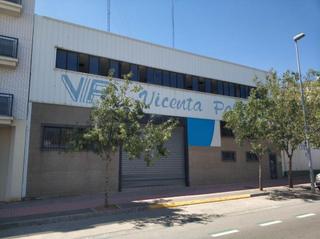 Area edificabile industriale  Molino marco