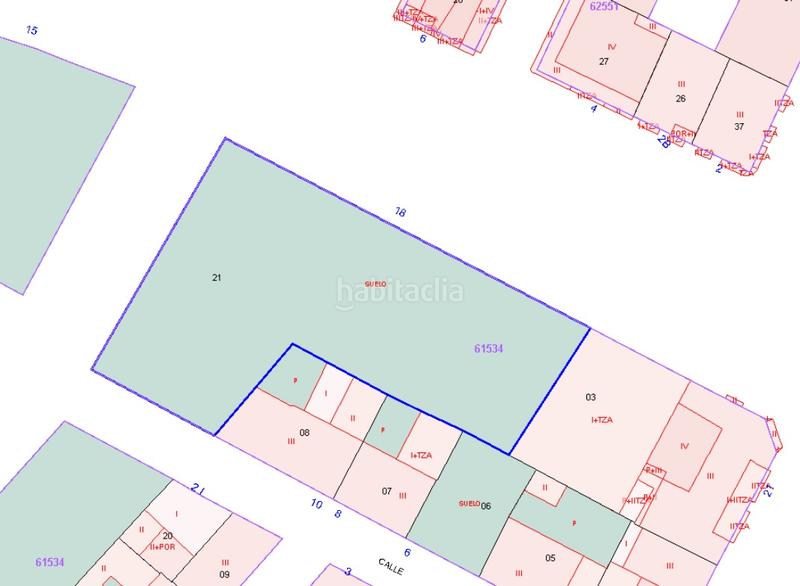 Foto abb4c7b6-725e-4eeb-90a0-9507ff6fc71a. Terreno residenziale in Alberite