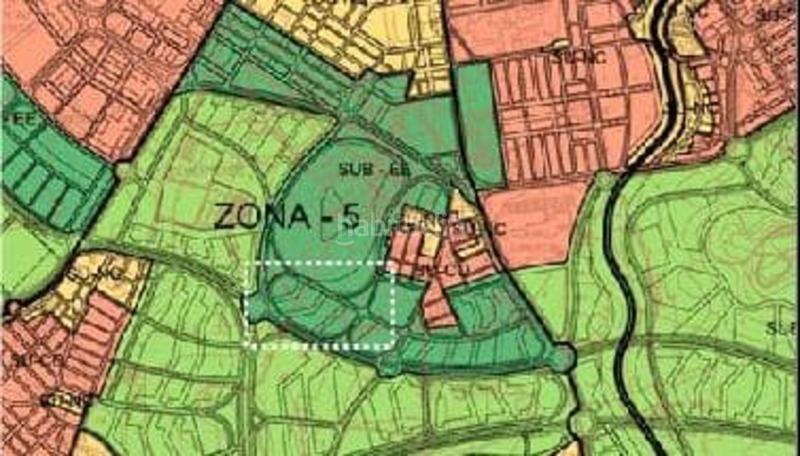 Foto ad6b9adf-9cdd-470c-b662-ec8b9a284016. Terrain résidentiel dans Maria Auxiliadora - Barriada de Llera Badajoz