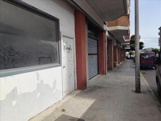 Local commercial  Calaf