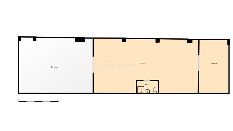 Foto f79f3c21-b3f4-43d7-b56c-4c4d4762752d. Local comercial a Corea Gandia